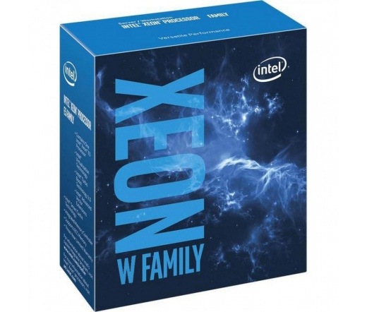 Intel Xeon W-2135 3.7GHz LGA2066 dobozos