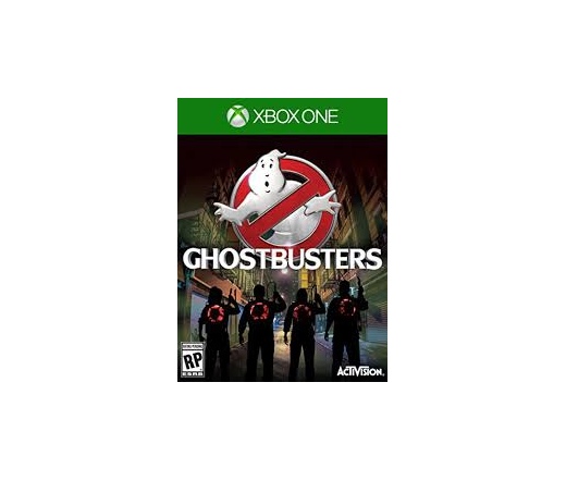 Xbox ONE Ghostbusters