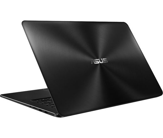 Asus ZenBook Pro UX550VE-BN038T matt fekete