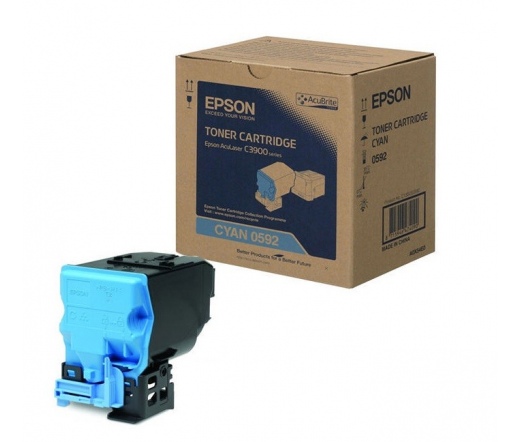 Epson toner AL-C3900N Cyan 