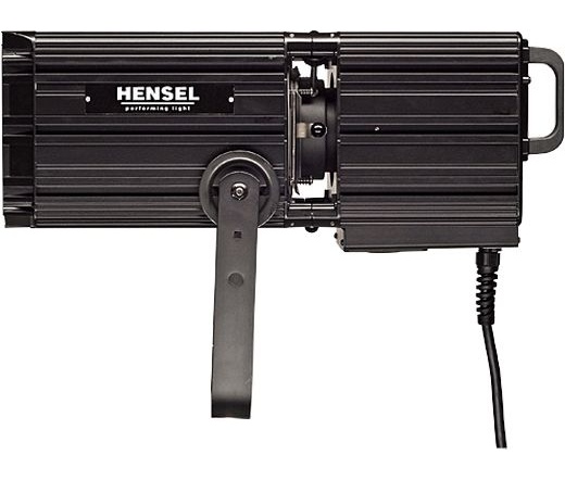 Hensel SuperSpot 3000 széles látószögű szpotlámpa