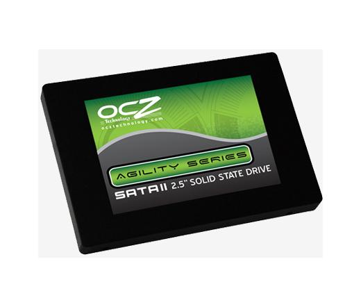 OCZ SATAII 2.5" 120GB Agility Series