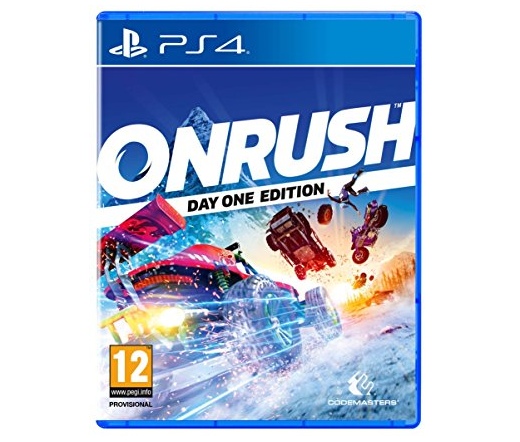 PS4 Onrush