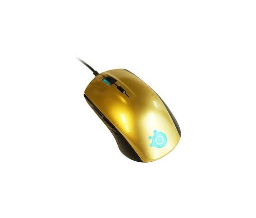 Steelseries Mouse Rival 100 Arany
