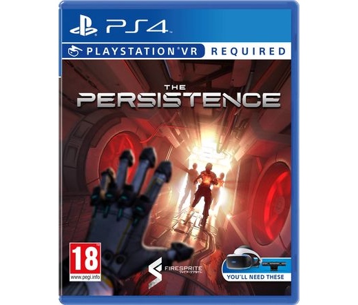 The Persistence PS4 VR