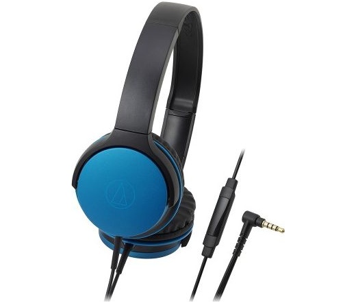 Audio-Technica ATH-AR1iS kék