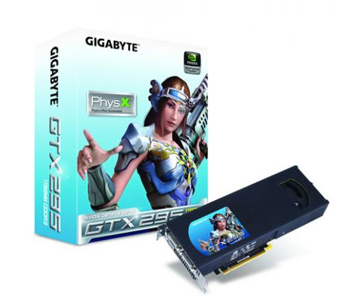 Gigabyte N295-18I-B nVidia GTX295 1792MB PCIE