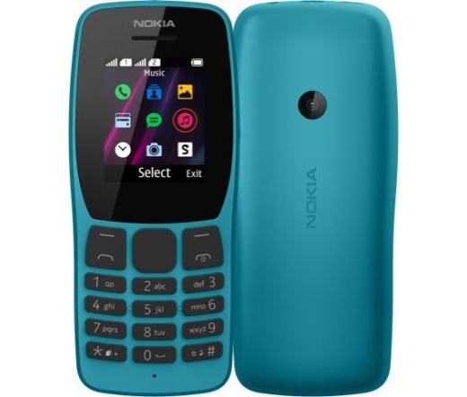 Használt Nokia 110 Kék