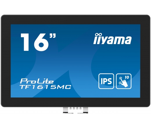 iiyama ProLite TF1615MC-B1 15,6" Touch