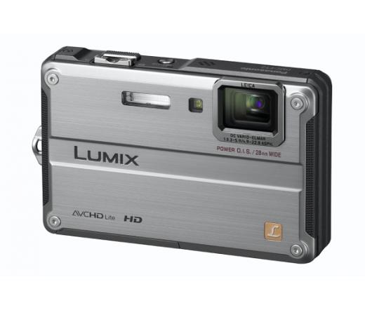 Panasonic Lumix DMC-FT2 Ezüst