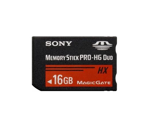 Sony MEMORY STICK Pro Duo HG 16GB (MSHX16B)