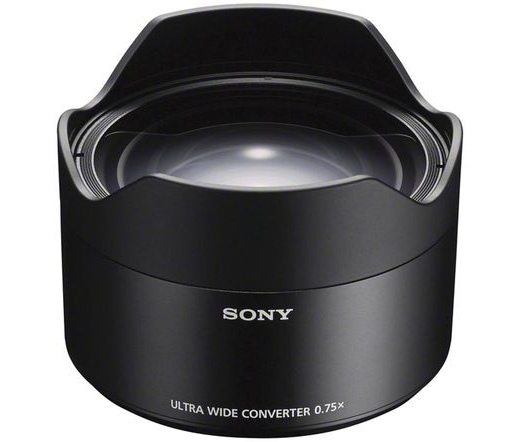 Sony ultraszéles konverter