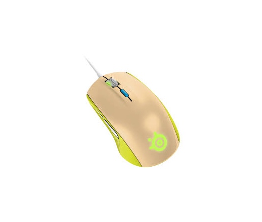 Steelseries Mouse Rival 100 Green