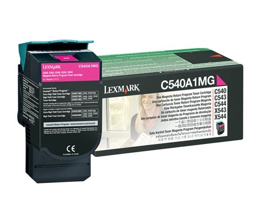 Lexmark C540 magenta