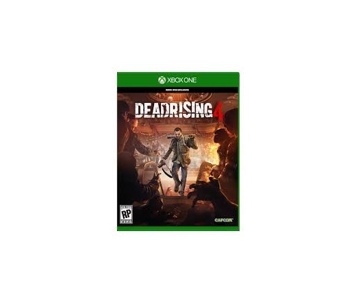 Xbox One Dead Rising 4
