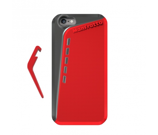 Manfrotto KLYP+ piros tok iPhone 6-hoz