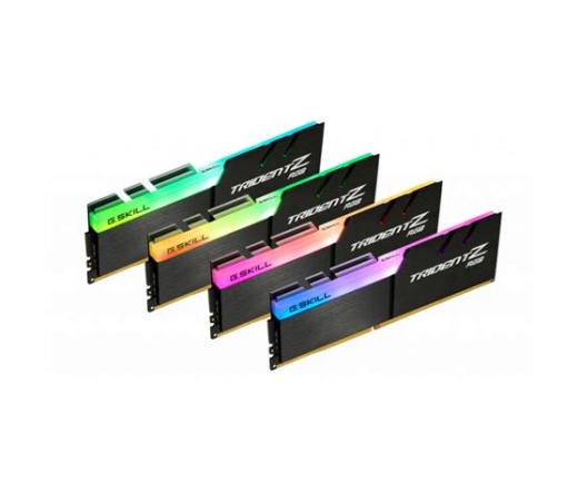 G.SKILL Trident Z RGB DDR4 3600MHz CL18 64GB Kit4 