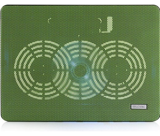 Logic LCP-09 zöld