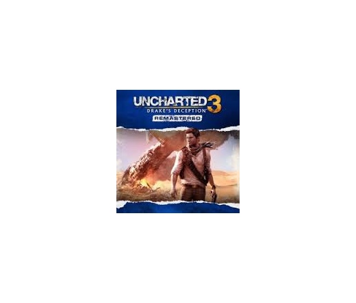 PS4 Uncharted 3: Drake´s Deception