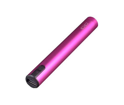 SilverStone Teratrend PB05 PocketPower AAx2 pink