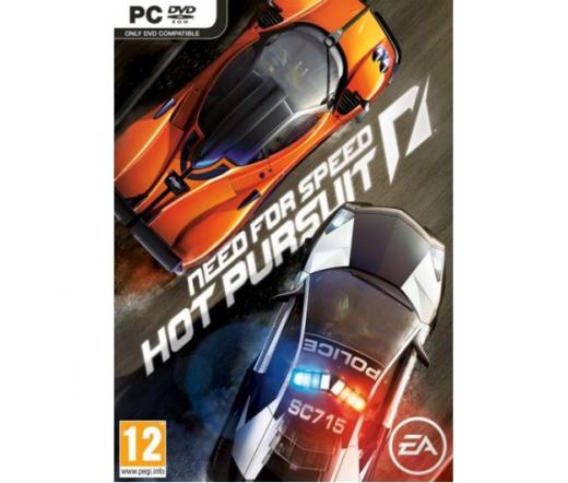 EA Need For Speed - Hot Pursuit PC