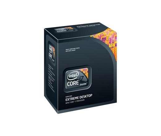 Intel Core i7-975 EE 3,33GHz LGA-1366 dobozos