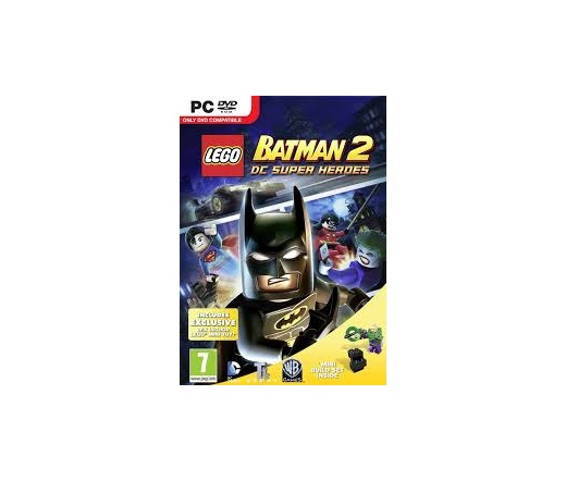 PC Lego Batman 2: DC Super Heroes