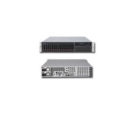 Supermicro SYS-2026T-6RFT+