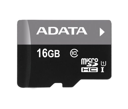 Adata Premier microSDHC UHS-I Class10 16GB