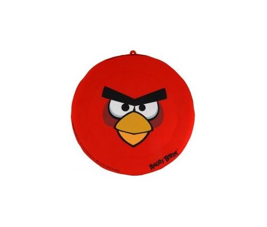 Angry Birds frizbi piros