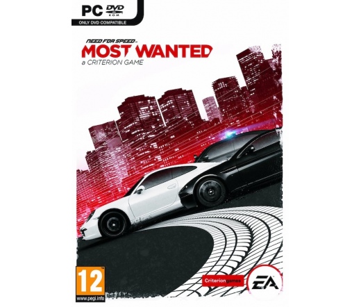 Need for Speed Most Wanted 2 PC