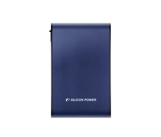 Silicon Power Armor A80 640GB USB 3.0 Kék