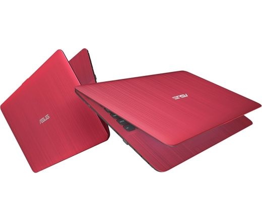 Asus VivoBook Max X541NA-GQ029T piros