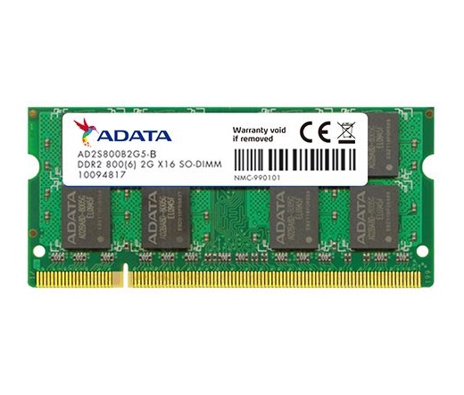 Adata SO-DIMM DDR2 800MHz 2GB