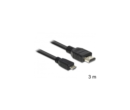 Delock MHL male > High Speed HDMI male 3 m