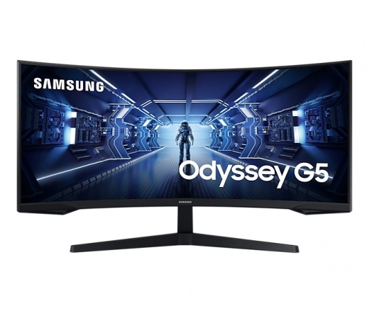 Samsung 34" Odyssey G5 LC34G55TWWUXEN