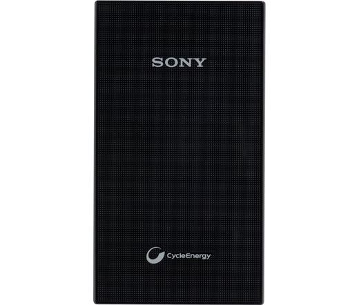 Sony CP-S15 fekete