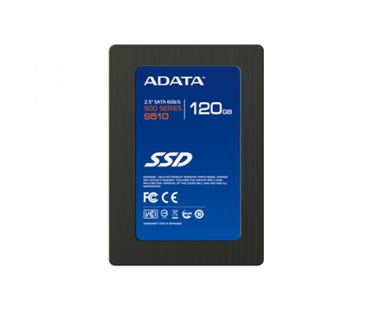 Adata 2,5" S510 Series 120GB Sata lll