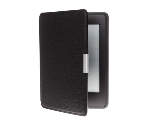 Amazon Kindle Paperwhite mágneses tok fekete