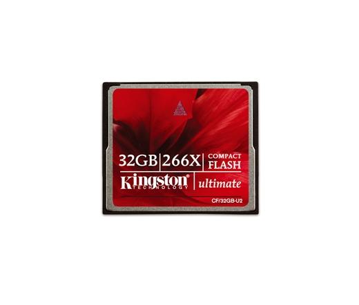 Kingston CF Ultimate 266x 32GB (CF/32GB-U2)
