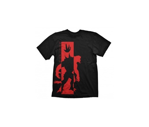 Evolve T-Shirt "Iconic Goliath", XXL