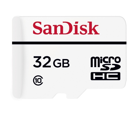 SanDisk microSDHC 32GB CLASS10