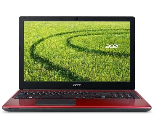 Acer Aspire E1-532-29574G50MNRR 15,6" Piros