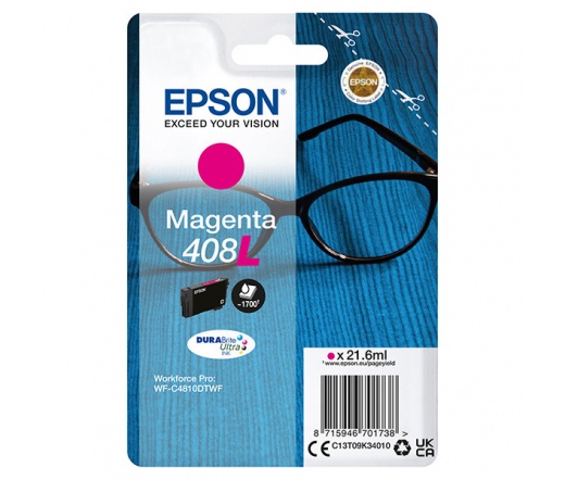 Epson DURABrite Ultra 408L Magenta