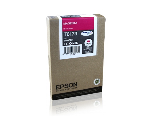 Epson T6173 Magenta tintapatron (C13T617300)