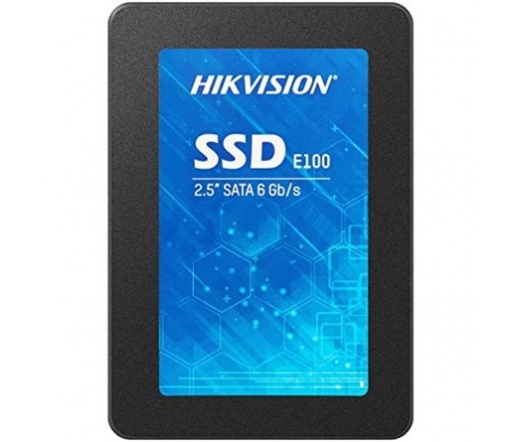 Hikvision E100 3D TLC 2,5" SATA 256GB