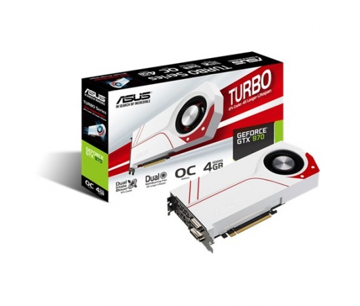 ASUS TURBO-GTX970-OC-4GD5 4GB