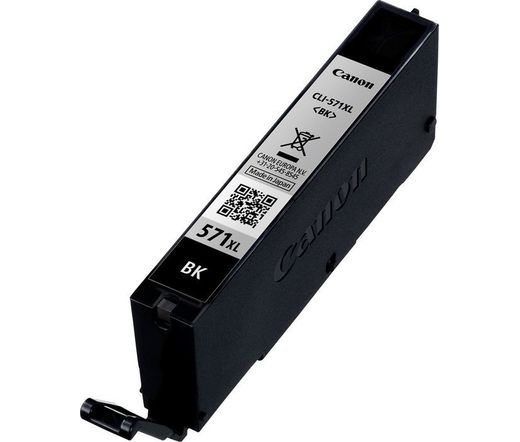 Canon CLI-571XL fekete blister with security