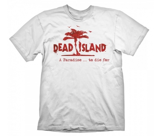 Dead Island "Paradise" póló XXL