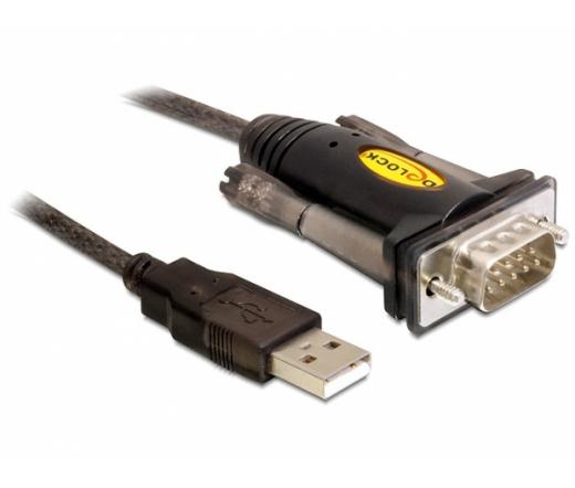 Delock USB > soros átalakító kábel